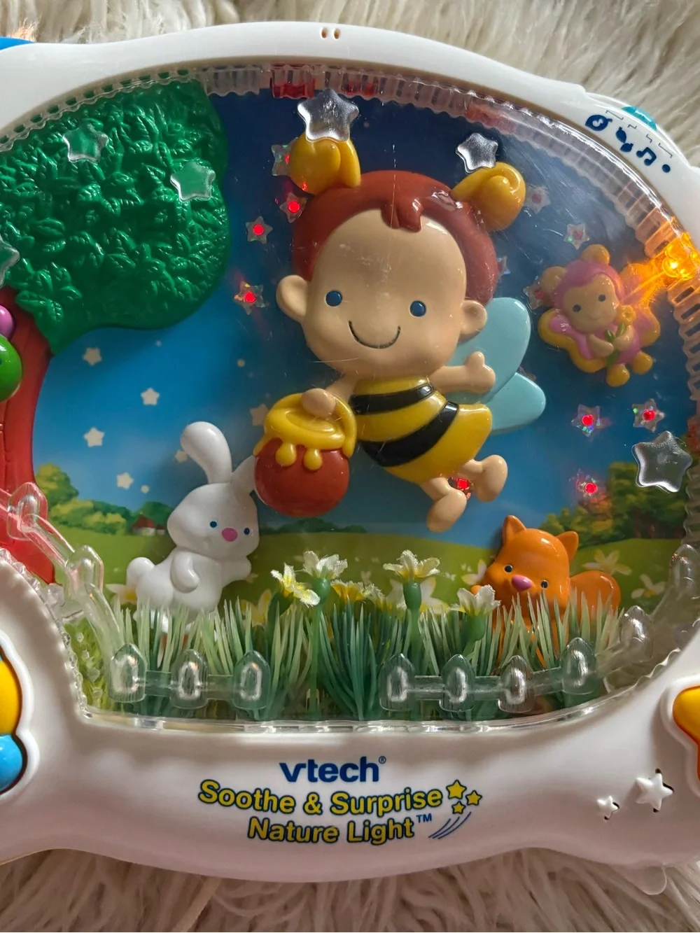 vtech vintage soothe